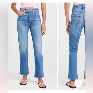 MOTHER The Tripper Ankle Size 26